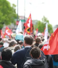 Constat d'huissier pour la grève