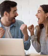 Photo tirage jeu concours huissier Preuveo