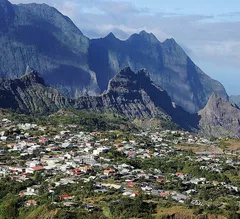 La Réunion