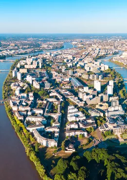 Photo de Nantes cliquable qui renvoie sur sa page