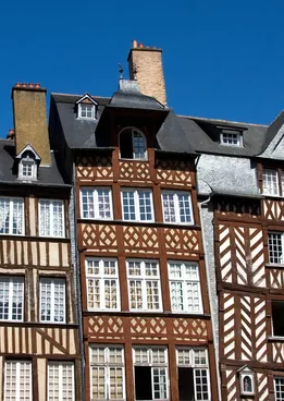 Photo de Rennes cliquable qui renvoie sur sa page