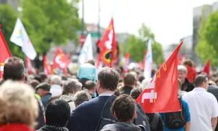 Constat d'huissier pour la grève