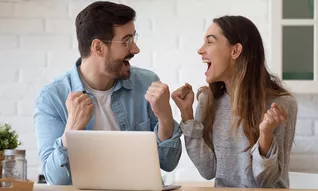 Photo tirage jeu concours huissier Preuveo