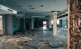 Constat abandon de chantier