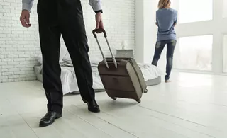 Abandon de domicile conjugal