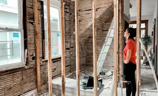 Constat avant travaux