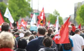 Constat d'huissier pour la grève