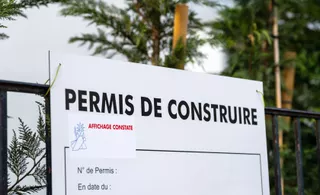 Permis de construire