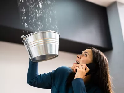 Illustration d'un Constat dégâts des eaux à Avignon