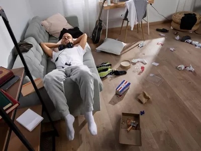 Illustration d'un Constat occupation illicite à Millau